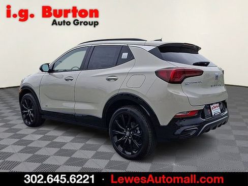 New 2026 Buick Encore GX Sport Touring w/ Studio Series AWD/4WD image 3
