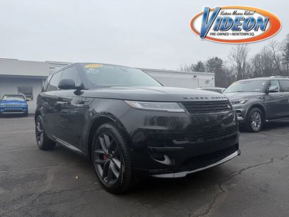 Used 2024 Land Rover Range Rover Sport Dynamic SE
