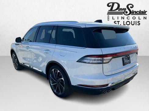 New 2025 Lincoln Aviator Reserve w/ Equipment Group 201A AWD/4WD image 5