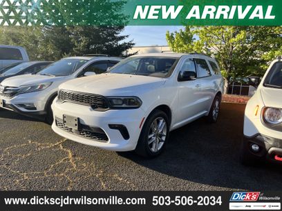 Used 2023 Dodge Durango GT