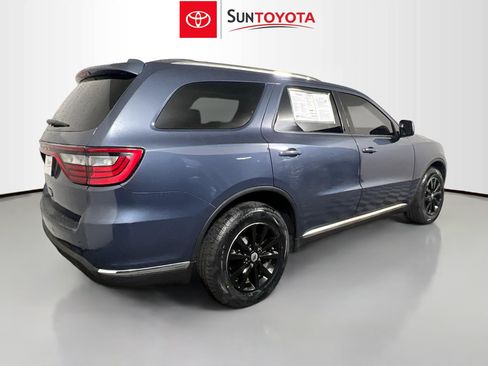 Used 2019 Dodge Durango SXT image 4