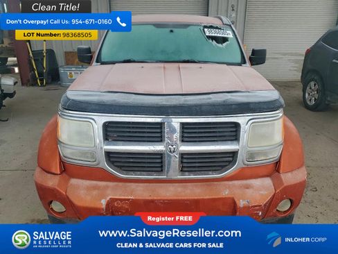 Used 2007 Dodge Nitro SLT image 7