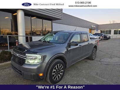 Used 2024 Ford Maverick Lariat