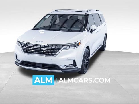 Used 2022 Kia Carnival SX Prestige FWD image 1
