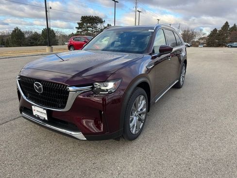 New 2026 MAZDA CX-90 3.3 Turbo w/ Premium Plus Pkg AWD/4WD image 28
