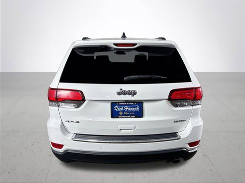 Used 2022 Jeep Grand Cherokee Limited image 7