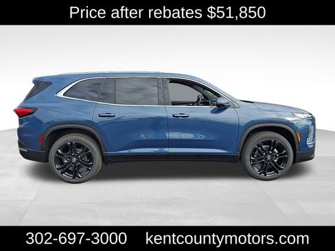 New 2026 Buick Enclave Preferred w/ Power Package image 7