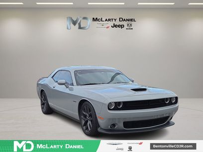 Used 2021 Dodge Challenger R/T w/ Blacktop Package