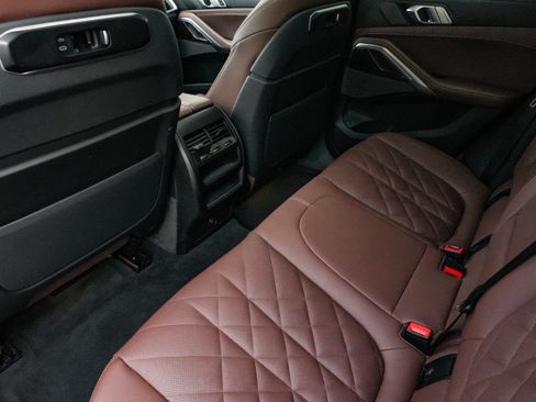 Certified 2025 BMW X6 xDrive40i AWD/4WD image 34