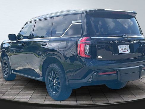Certified 2025 Nissan Armada SV AWD/4WD image 3