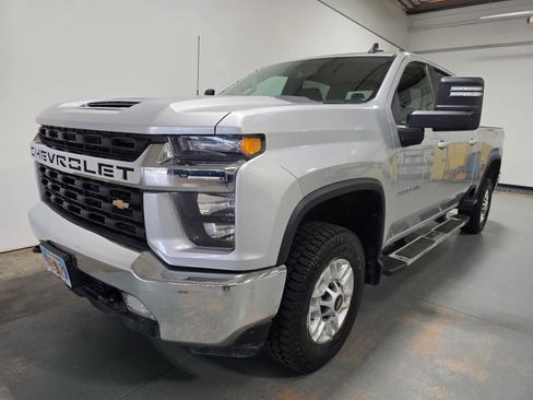 Used 2022 Chevrolet Silverado 2500 LT w/ Convenience Package AWD/4WD image 1