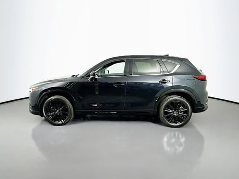 Certified 2025 MAZDA CX-5 2.5 Turbo w/ Premium Package AWD/4WD image 4