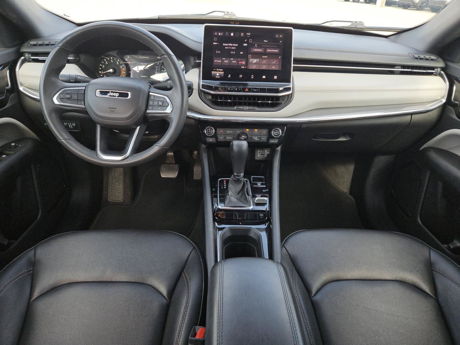 Used 2024 Jeep Compass Limited AWD/4WD image 12