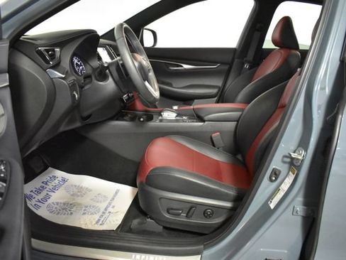 Used 2023 INFINITI QX50 Sport AWD/4WD image 11