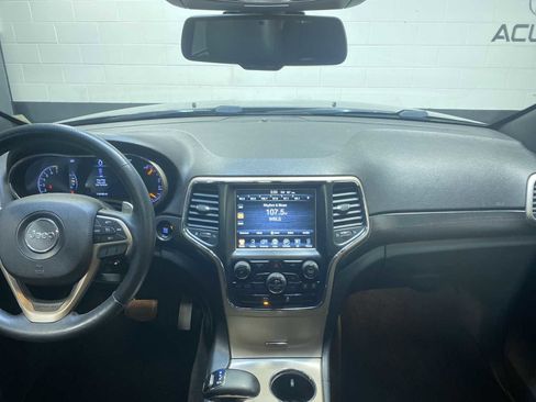 Used 2014 Jeep Grand Cherokee Altitude image 10