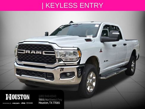 Used 2024 RAM 2500 Big Horn AWD/4WD image 5