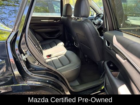 Certified 2025 MAZDA CX-5 AWD 2.5 S w/ Preferred Package image 33
