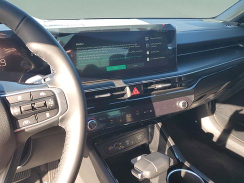 New 2026 Kia K5 GT-Line image 23