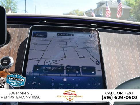 Used 2023 Mercedes-Benz EQE 500 4MATIC SUV image 18