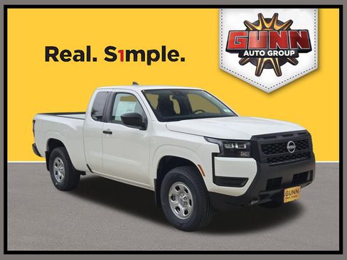New 2026 Nissan Frontier S AWD/4WD image 1
