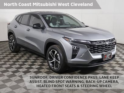 Used 2025 Chevrolet Trax RS w/ Sunroof Package