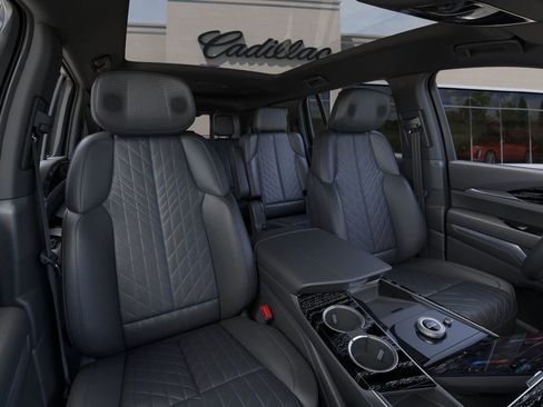 New 2025 Cadillac Escalade IQ Sport 1 image 16