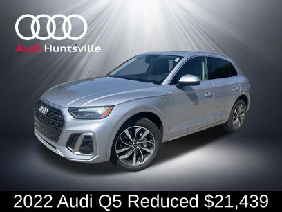 Used 2022 Audi Q5 2.0T Premium Plus