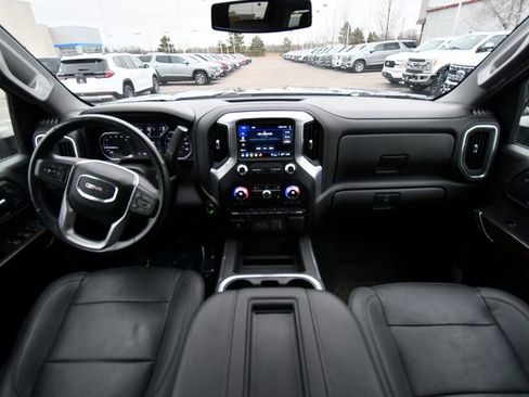 Used 2021 GMC Sierra 2500 SLT w/ SLT Convenience Package AWD/4WD image 5