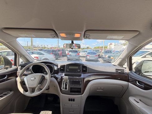 Used 2015 Nissan Quest S FWD image 15