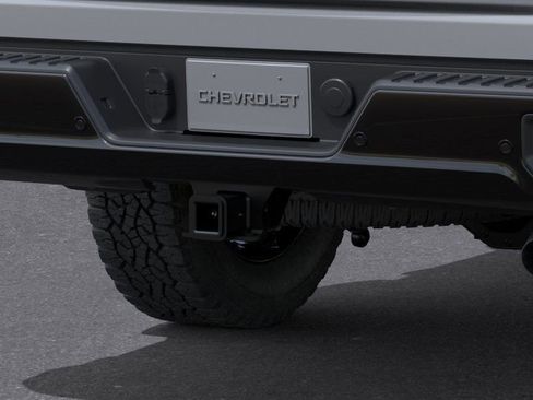 New 2026 Chevrolet Silverado 2500 Custom image 14