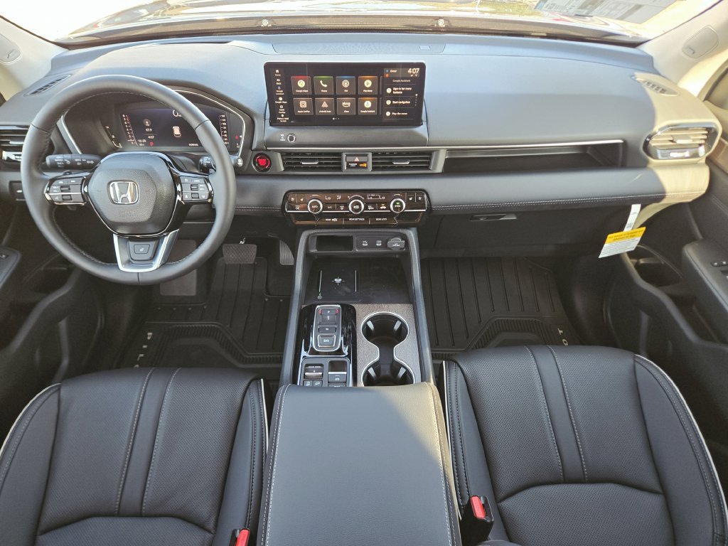 New 2026 Honda Pilot Elite image 6