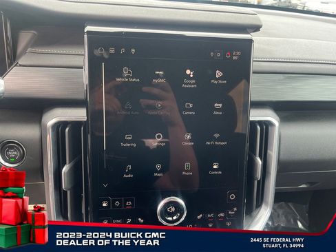 Certified 2025 GMC Acadia Elevation image 19