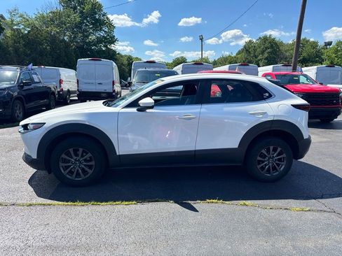 Used 2021 MAZDA CX-30 AWD 2.5 S image 2