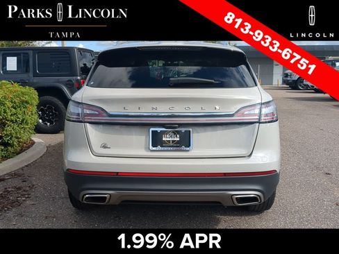 Certified 2023 Lincoln Nautilus FWD w/ Premium Package image 5