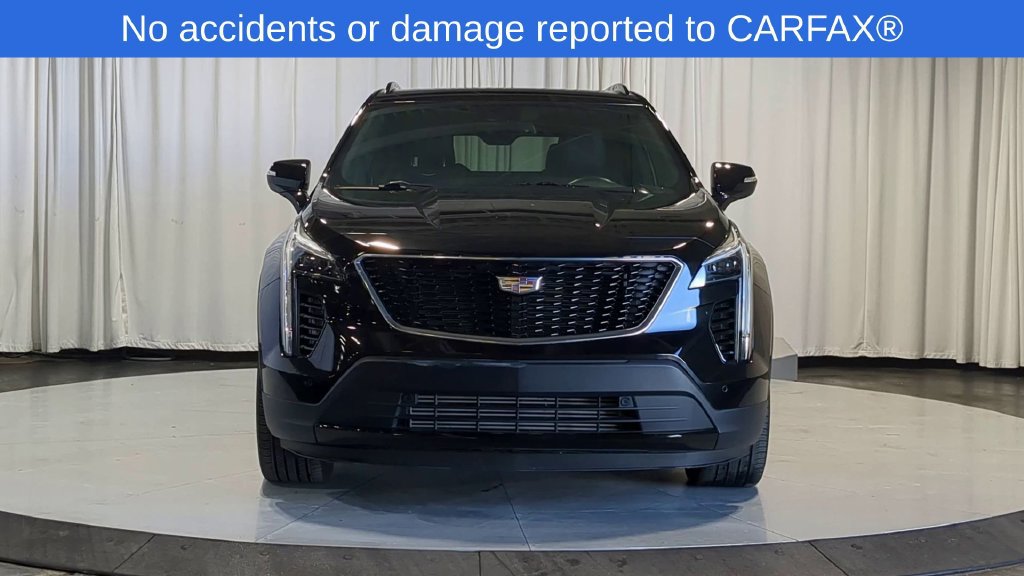 Used 2023 Cadillac XT4 Sport AWD/4WD image 3