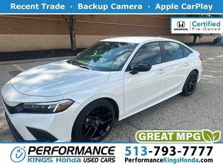 Used 2022 Honda Civic Sport video 1