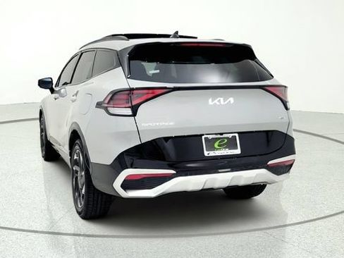 Used 2023 Kia Sportage SX AWD/4WD image 7