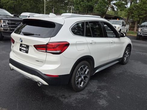 Used 2020 BMW X1 xDrive28i w/ Convenience Package AWD/4WD image 14