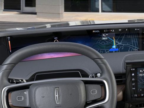 New 2026 Lincoln Nautilus Reserve w/ Jet Appearance Package image 13