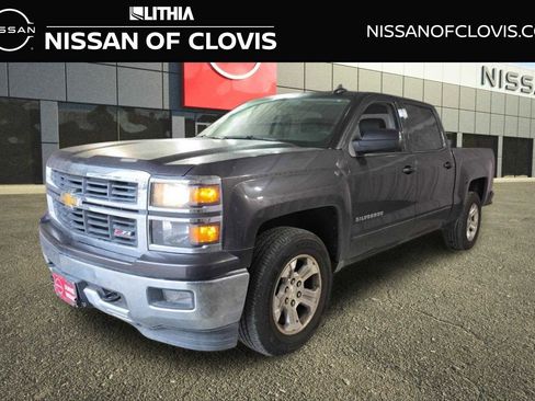 Used 2015 Chevrolet Silverado 1500 LT w/ All Star Edition image 1