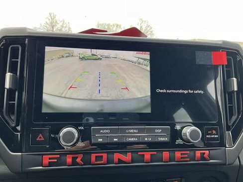 New 2026 Nissan Frontier PRO-4X w/ Tow Package AWD/4WD image 15
