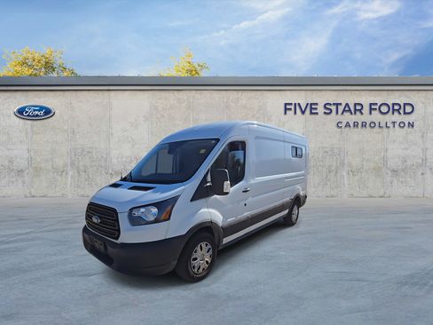 Used 2019 Ford Transit 250 148 Medium Roof image 5