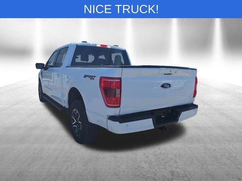 Used 2023 Ford F150 XLT w/ Equipment Group 302A High AWD/4WD image 6