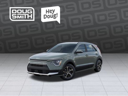 New 2026 Kia Niro EX FWD image 1