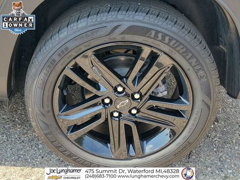 Certified 2024 Chevrolet Trax ACTIV w/ Driver Confidence Package FWD image 33