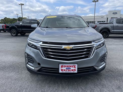 Used 2024 Chevrolet Equinox Premier FWD image 10