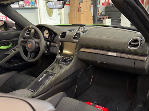 Used 2025 Porsche 718 Boxster Spyder RS RWD image 29
