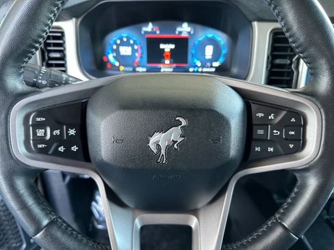 Certified 2025 Ford Bronco Outer Banks AWD/4WD image 23