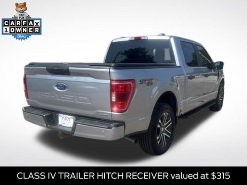 Certified 2023 Ford F150 XL w/ STX Appearance Package AWD/4WD image 8