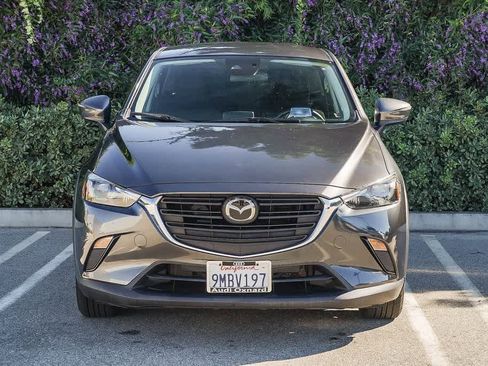 Used 2021 MAZDA CX-3 Sport image 2